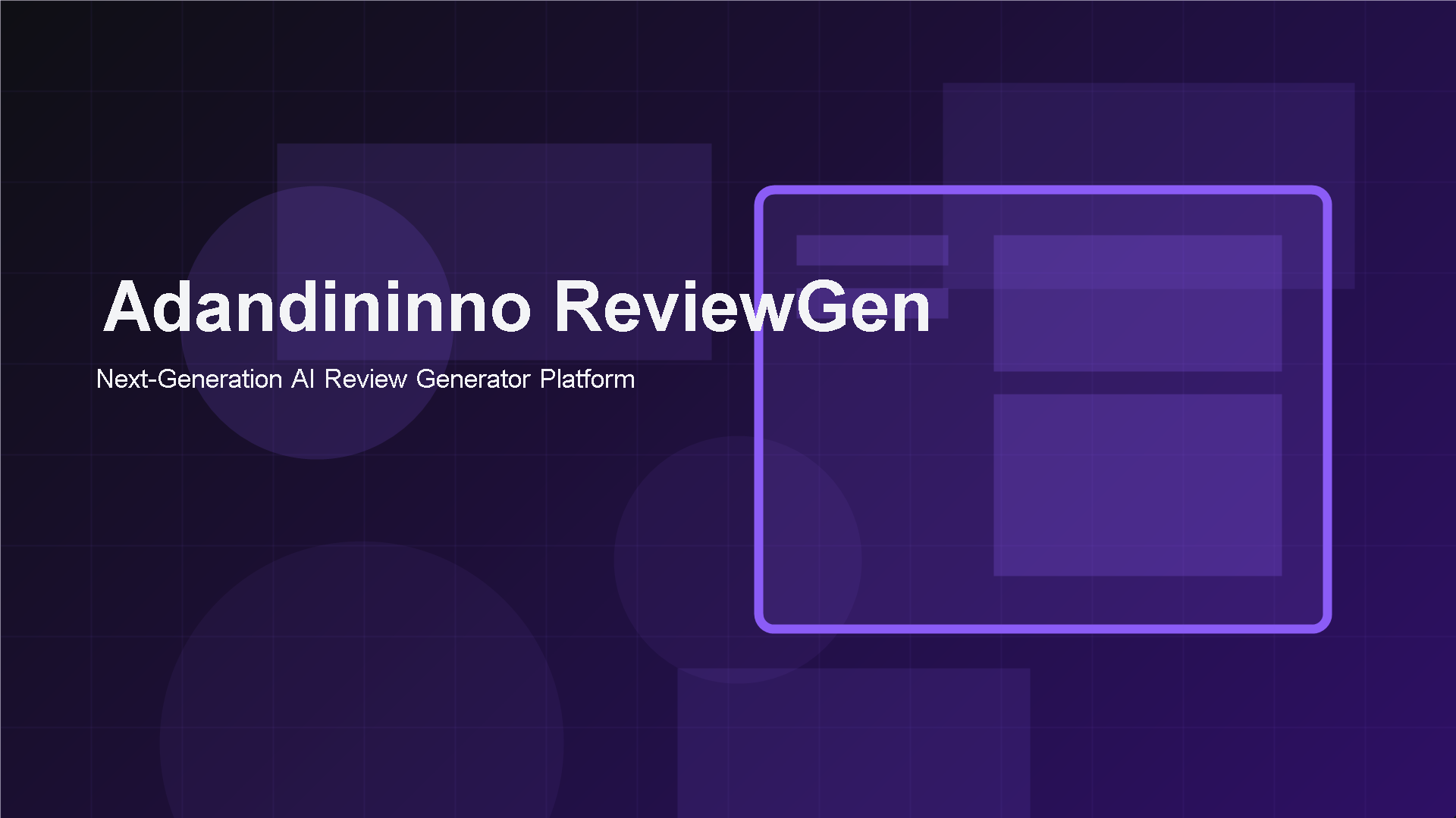 Dashboard Hero Mockup